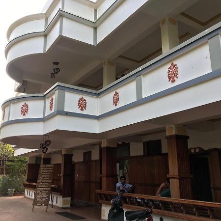 Seawin Beach Resort Varkala Exterior foto