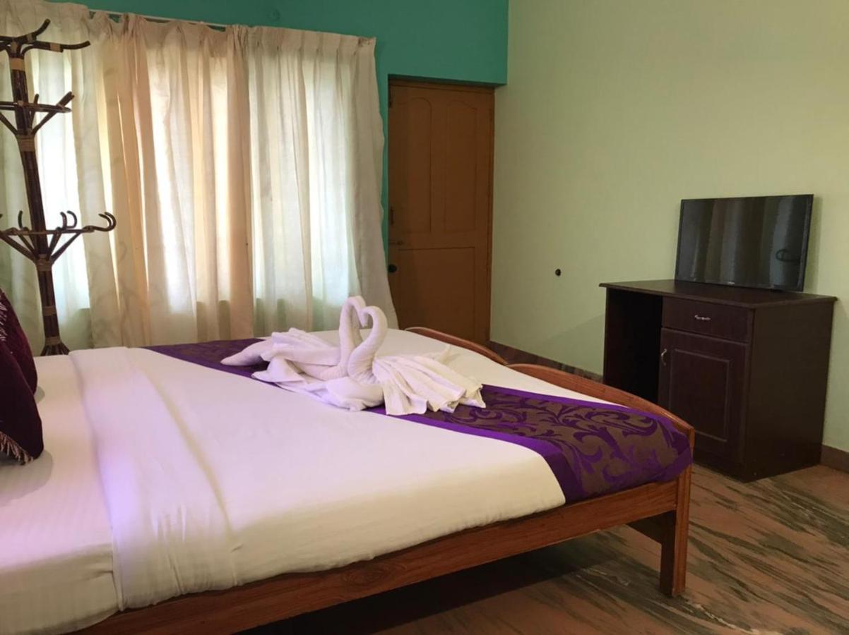 Seawin Beach Resort Varkala Exterior foto