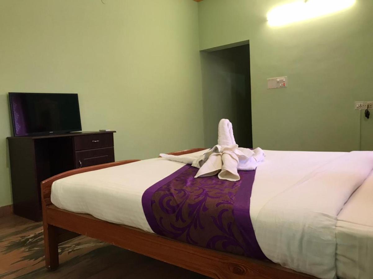 Seawin Beach Resort Varkala Exterior foto