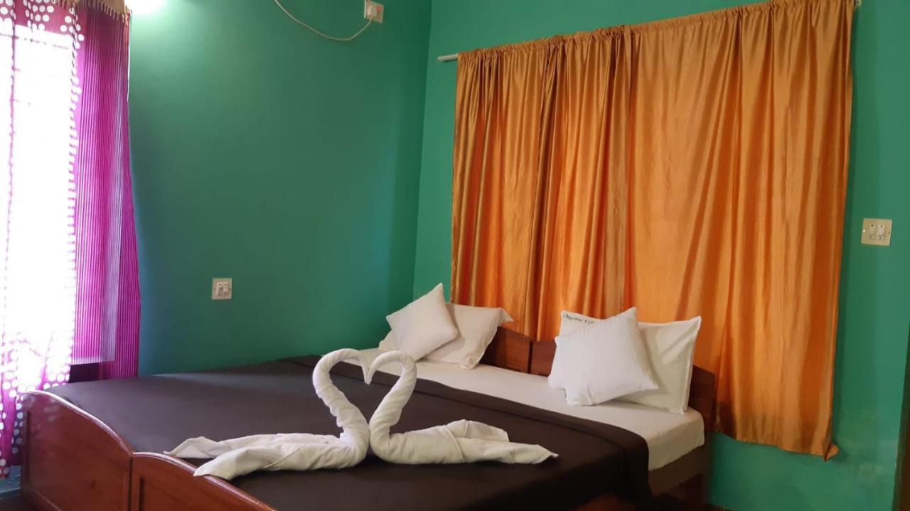 Seawin Beach Resort Varkala Exterior foto