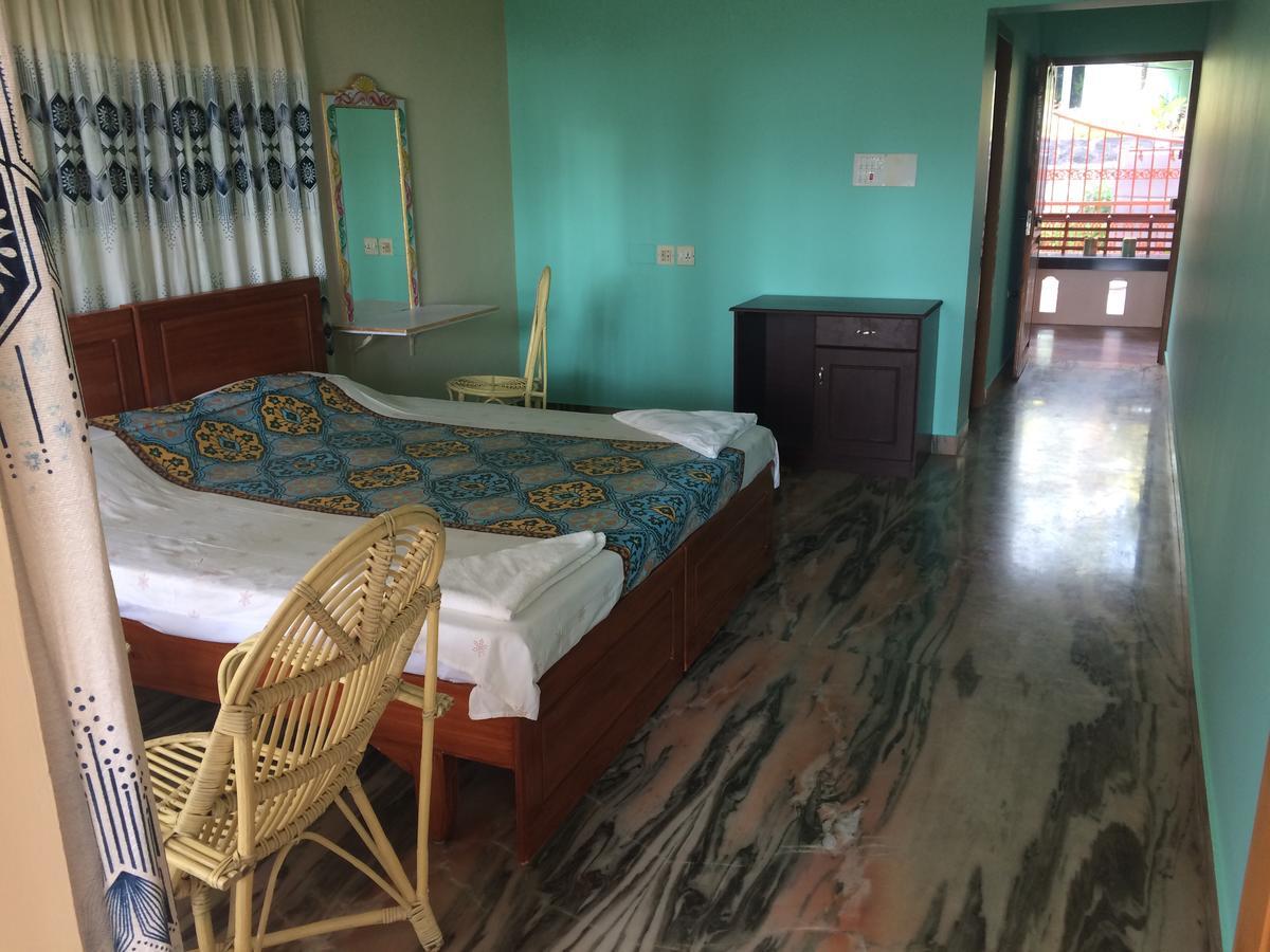 Seawin Beach Resort Varkala Exterior foto