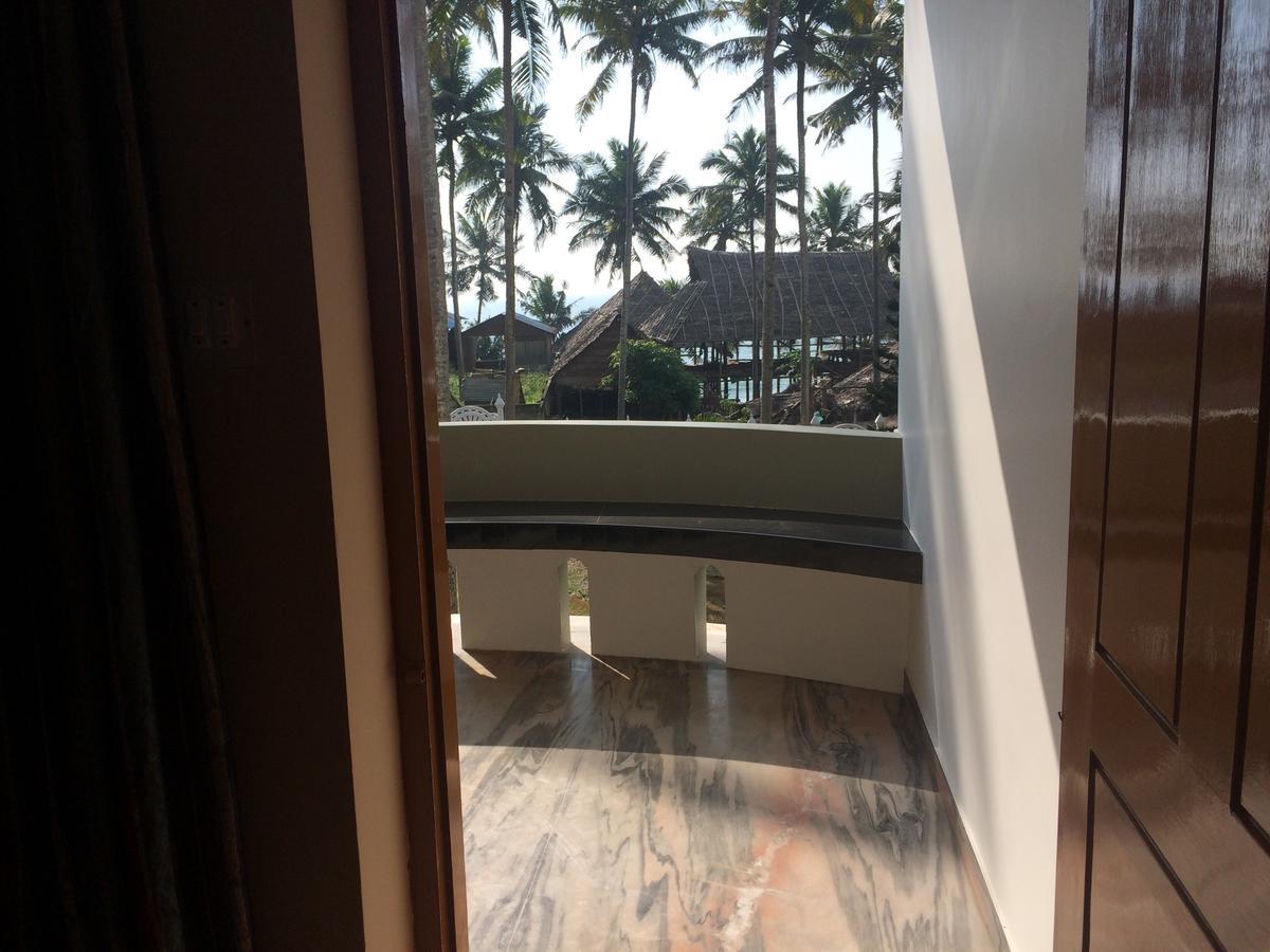 Seawin Beach Resort Varkala Exterior foto