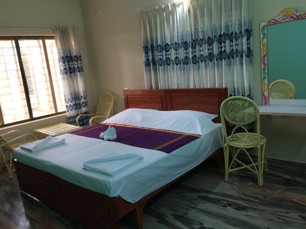 Seawin Beach Resort Varkala Exterior foto