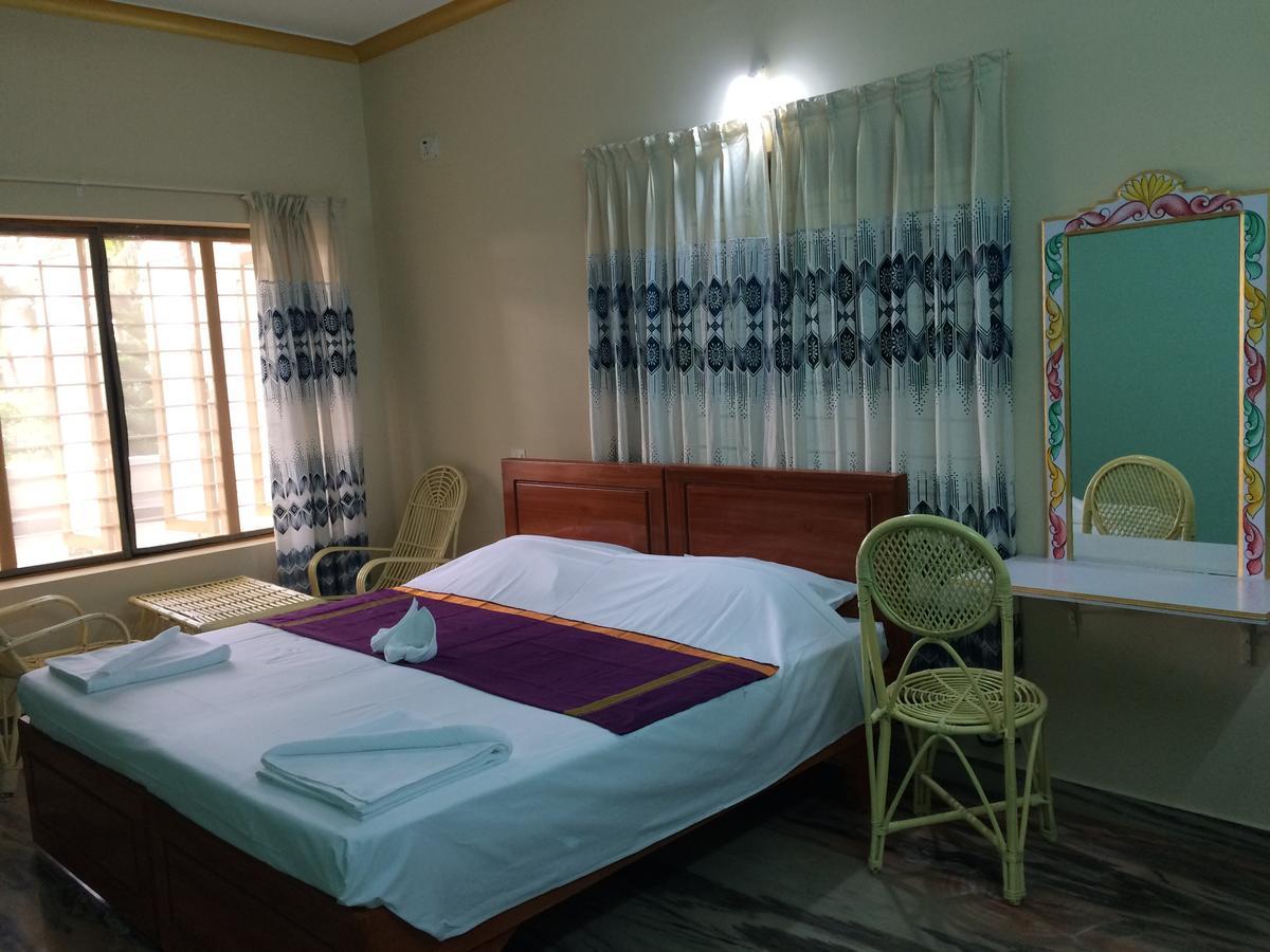 Seawin Beach Resort Varkala Exterior foto