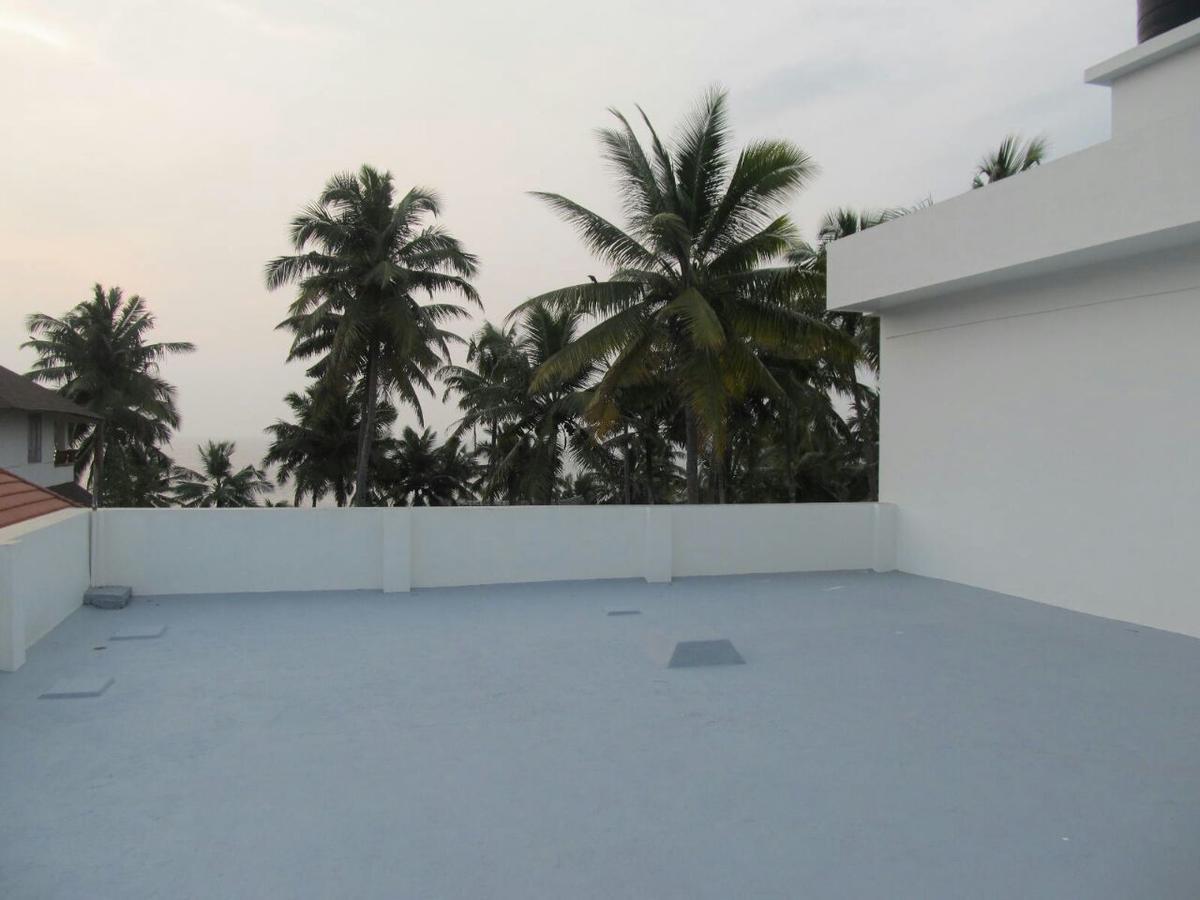 Seawin Beach Resort Varkala Exterior foto