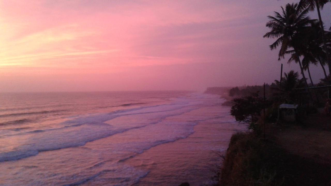Seawin Beach Resort Varkala Exterior foto