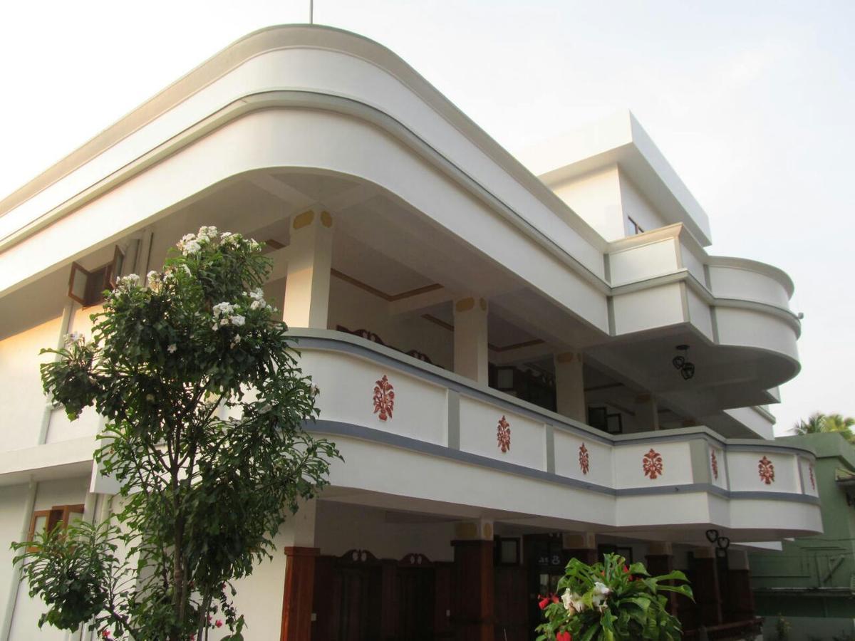 Seawin Beach Resort Varkala Exterior foto