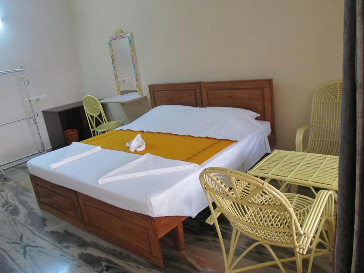 Seawin Beach Resort Varkala Exterior foto