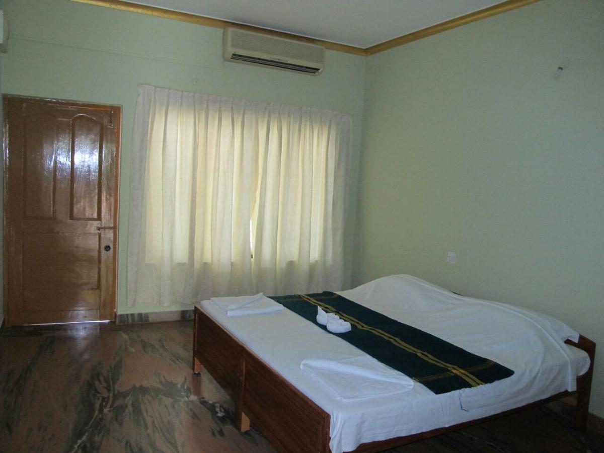 Seawin Beach Resort Varkala Exterior foto