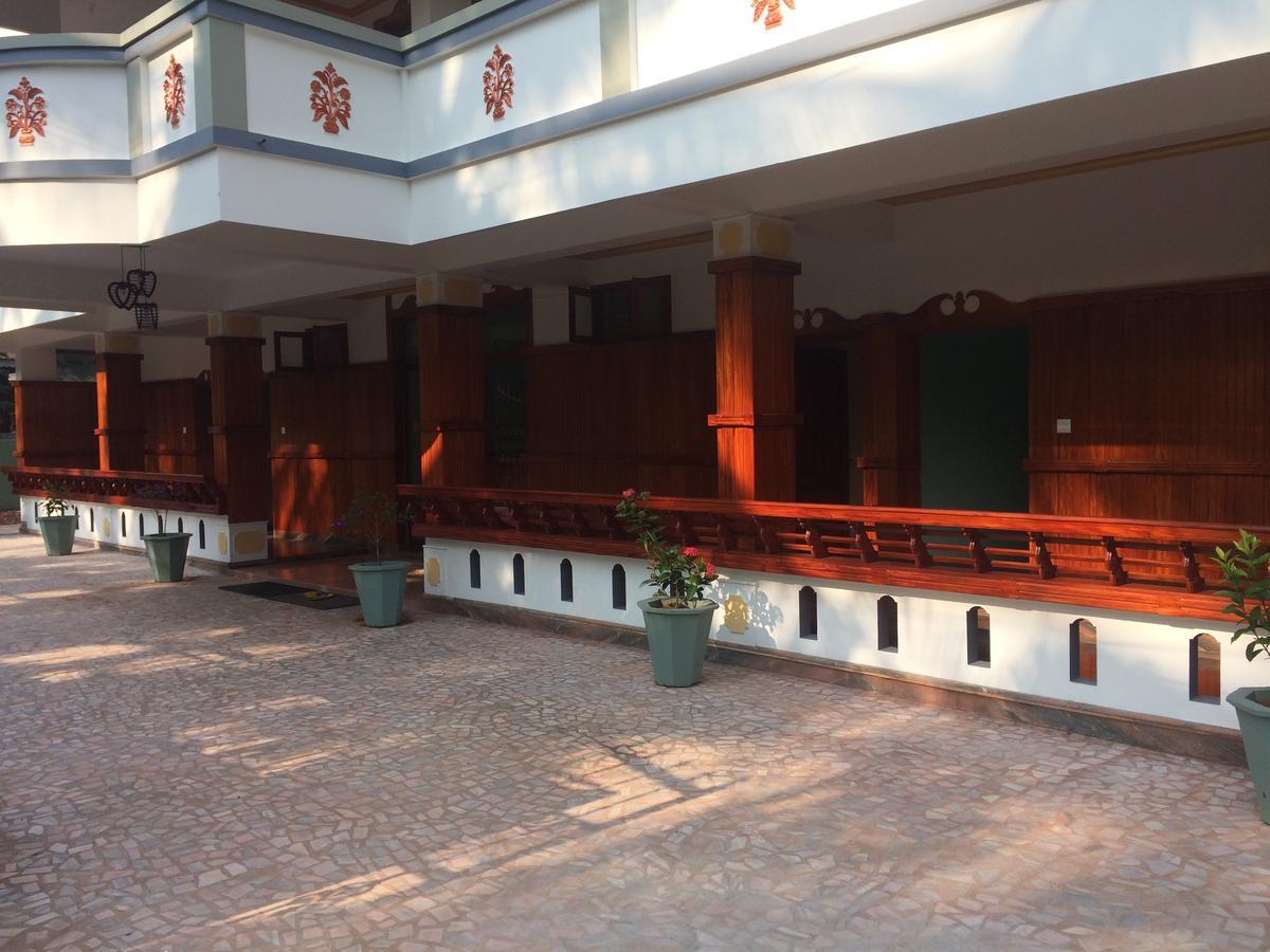 Seawin Beach Resort Varkala Exterior foto