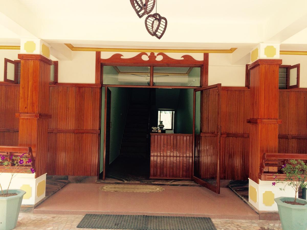 Seawin Beach Resort Varkala Exterior foto