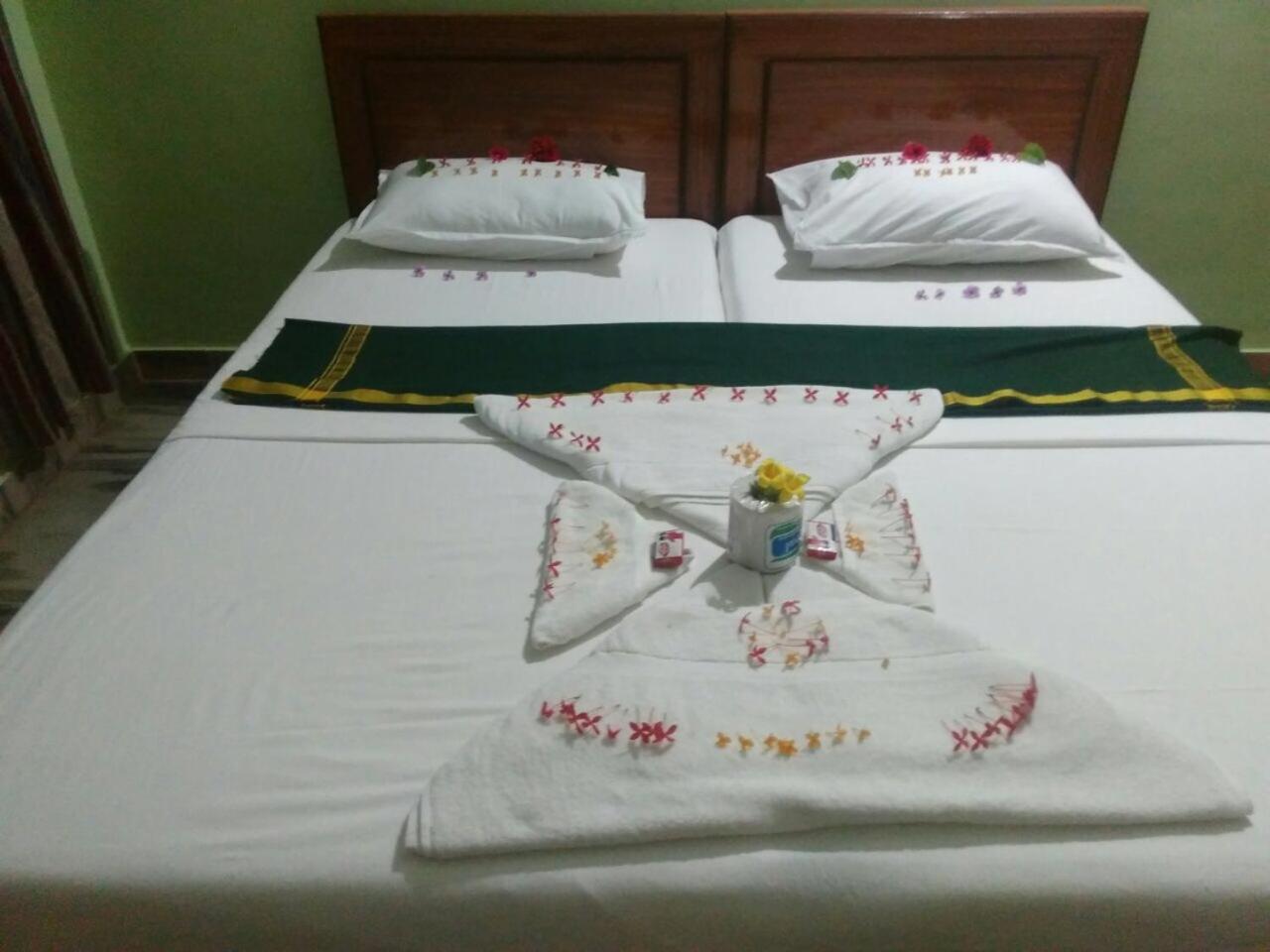 Seawin Beach Resort Varkala Exterior foto