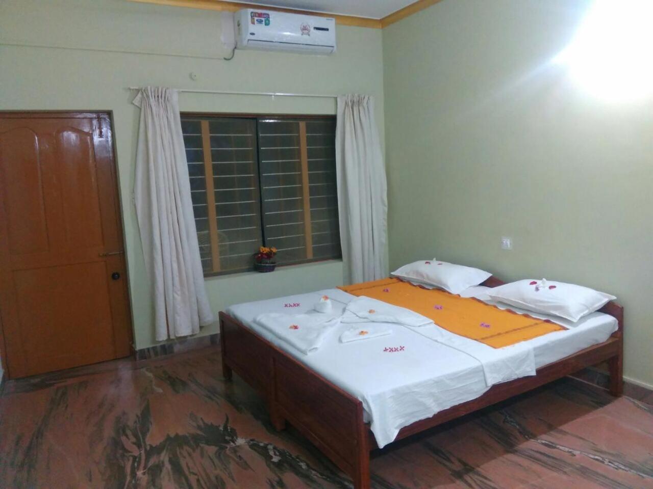 Seawin Beach Resort Varkala Exterior foto